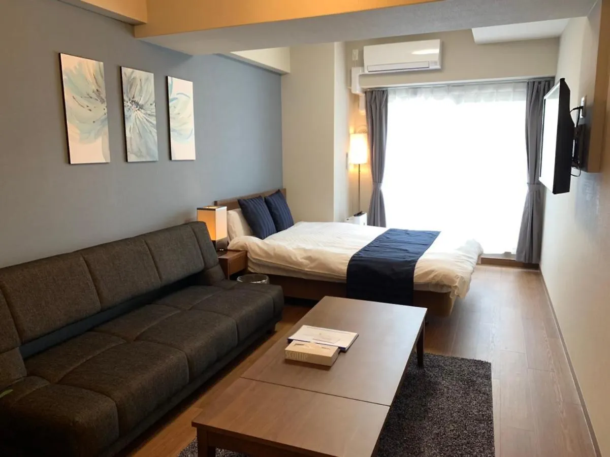Apartamento @Rlis_House新大阪北